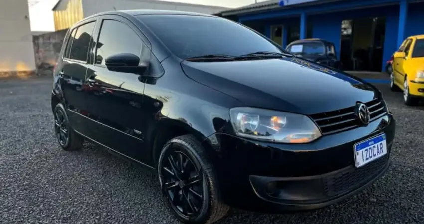 Volkswagen FOX 1.0 MI 8V FLEX 4P MANUAL