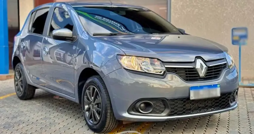 Renault SANDERO 1.0 12V SCE FLEX EXPRESSION MANUAL