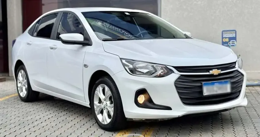 Chevrolet ONIX 1.0 TURBO FLEX LTZ MANUAL