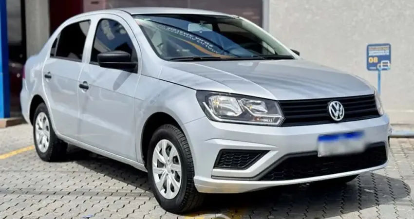 Volkswagen VOYAGE 1.0 12V MPI TOTALFLEX 4P MANUAL