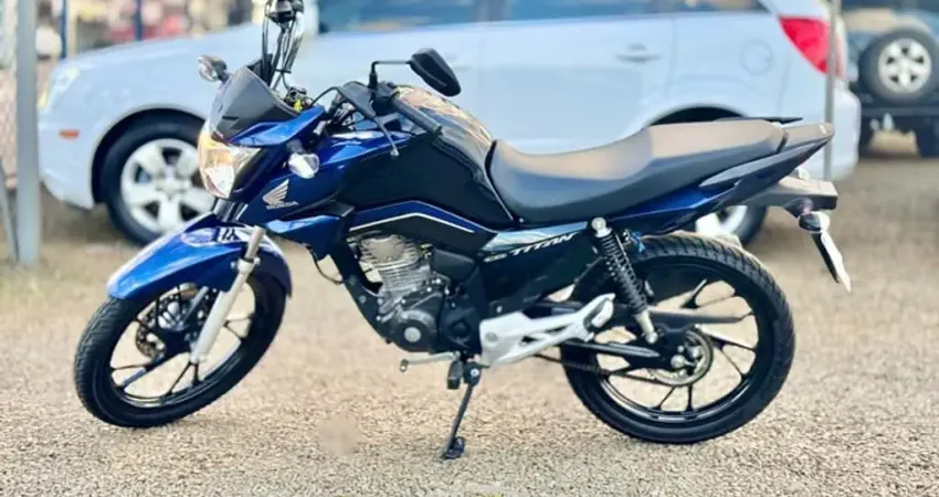 Honda CG 160 TITAN