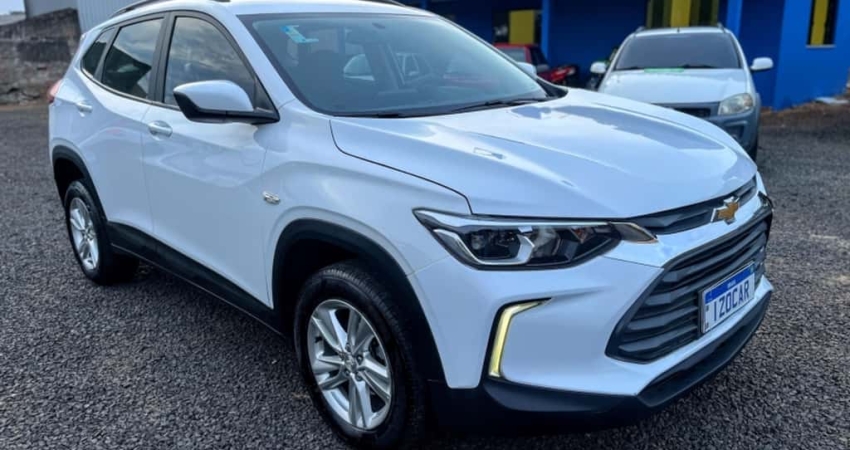 Chevrolet TRACKER 1.0 TURBO FLEX LT AUTOMÁTICO
