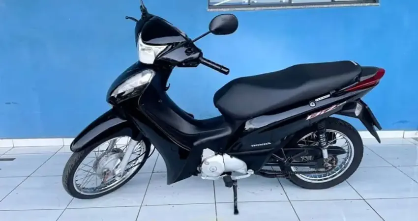 Honda Biz 125 es