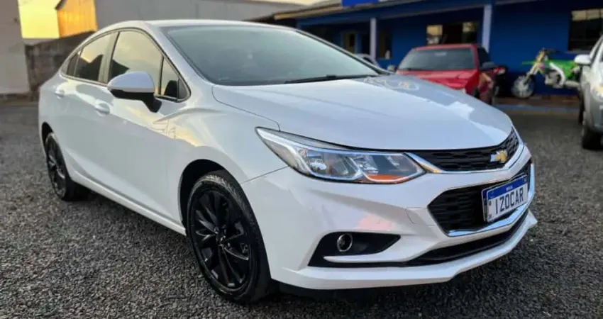 Chevrolet CRUZE 1.4 TURBO LT 16V FLEX 4P AUTOMÁTICO