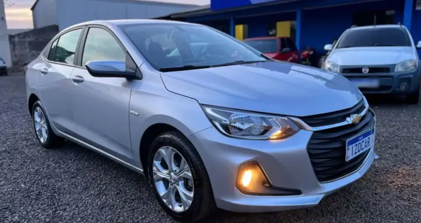 Chevrolet ONIX 1.0 TURBO FLEX PLUS LTZ AUTOMÁTICO