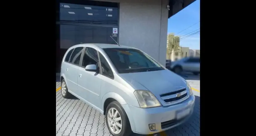 Chevrolet MERIVA 1.8 MPFI PREMIUM 8V FLEX 4P AUTOMATIZADO
