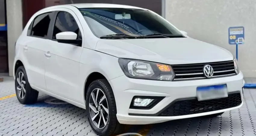 Volkswagen GOL 1.0 12V MPI TOTALFLEX 4P MANUAL