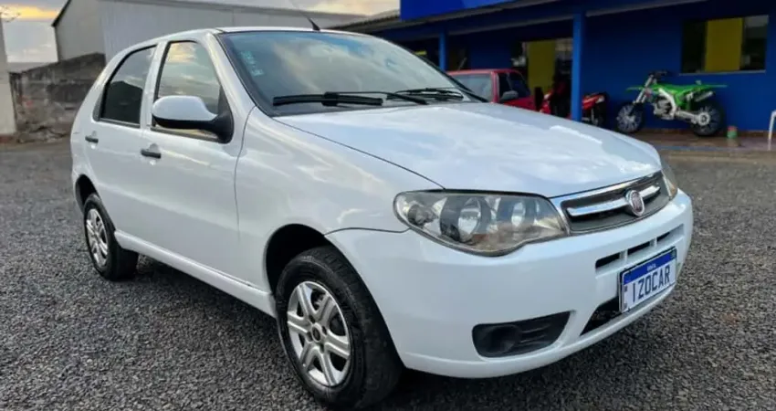 Fiat PALIO 1.0 MPI FIRE ECONOMY 8V FLEX 4P MANUAL