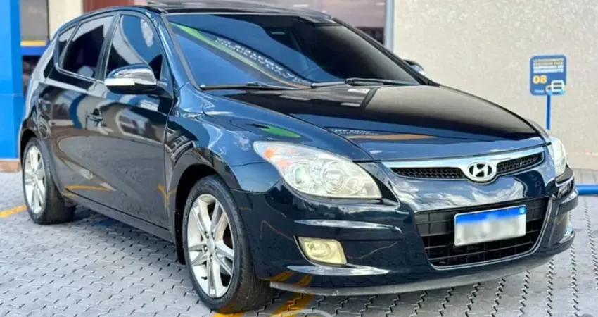 Hyundai I30 2.0 MPI 16V GASOLINA 4P AUTOMÁTICO