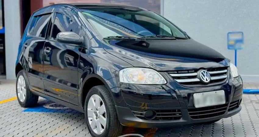 Volkswagen FOX 1.6 MI ROUTE 8V FLEX 4P MANUAL