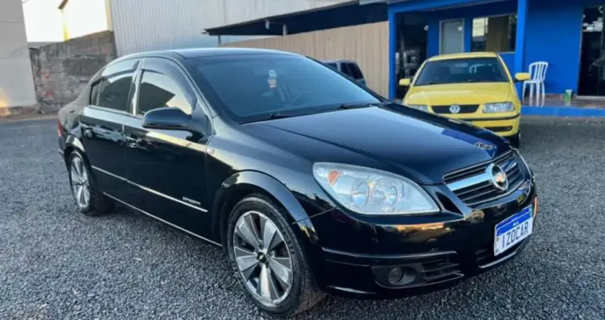 Chevrolet VECTRA 2.0 MPFI EXPRESSION 8V FLEX 4P MANUAL