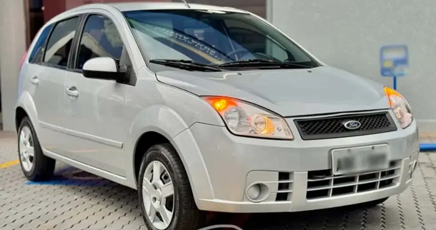 Ford FIESTA 1.6 MPI HATCH 8V FLEX 4P MANUAL