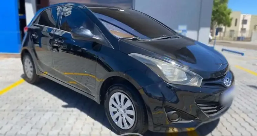Hyundai HB20 1.0 COMFORT 12V FLEX 4P MANUAL