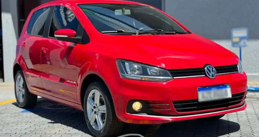Volkswagen FOX 1.6 MSI COMFORTLINE 8V FLEX 4P MANUAL