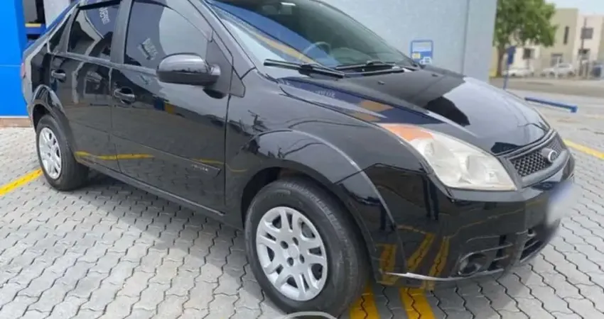 Ford FIESTA 1.6 MPI SEDAN 8V FLEX 4P MANUAL