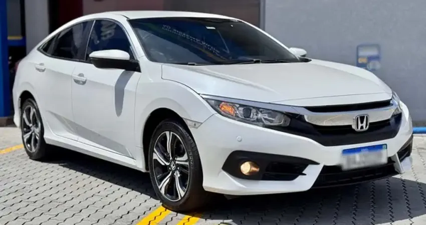 Honda CIVIC 2.0 16V FLEXONE EXL 4P CVT