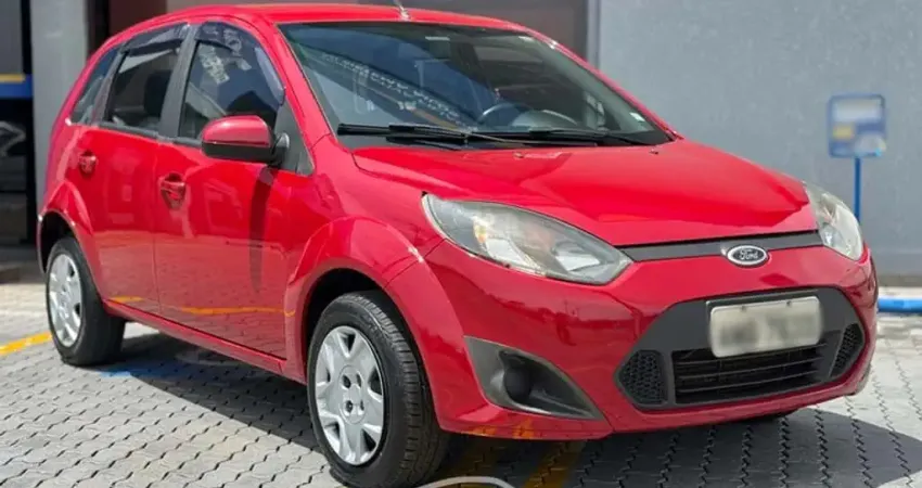 Ford FIESTA 1.0 ROCAM HATCH 8V FLEX 4P MANUAL