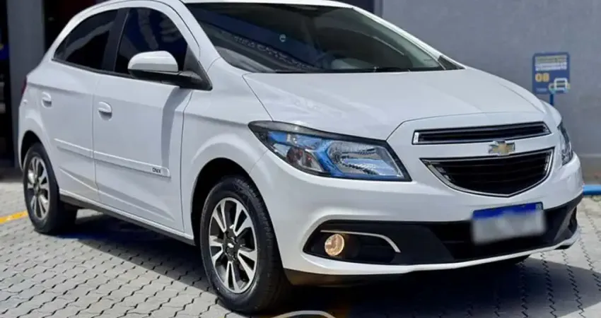 Chevrolet ONIX 1.4 MPFI LTZ 8V FLEX 4P MANUAL