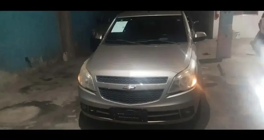 CHEVROLET CHEVROLET AGILE LTZ 2012