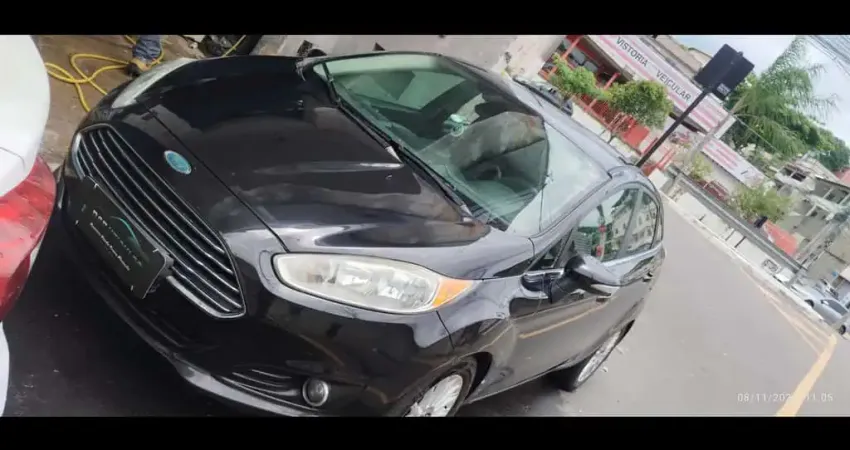 FORD FIESTA SEDAN TITANIUM POWERSHIFT 1.6 AUT. (NEW) 2014