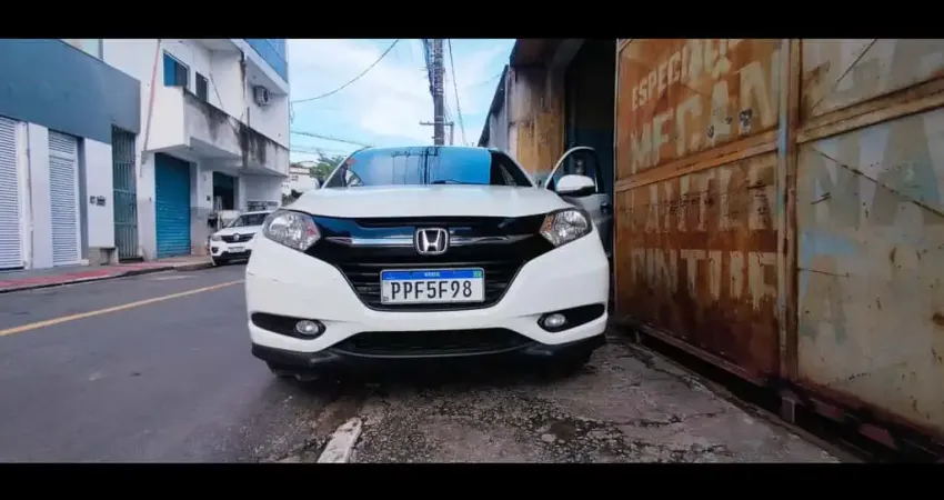 HONDA HR-V EXL CVT 2016