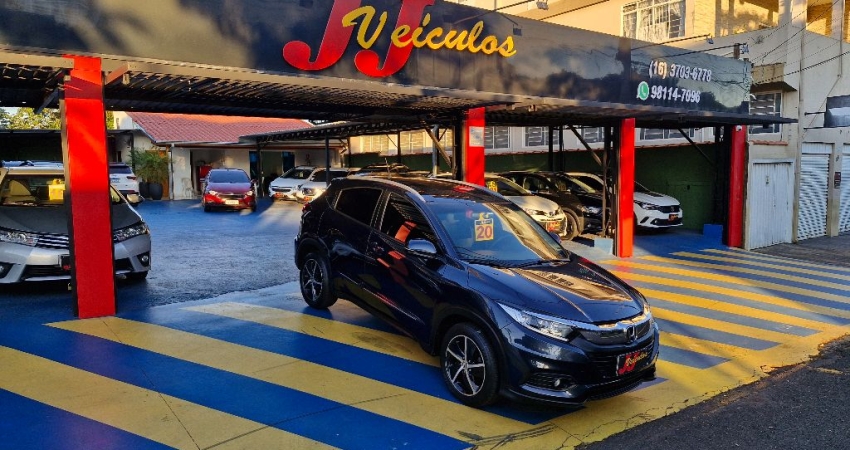 HR-V EX CVT AZUL 2020 