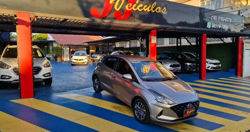 HB20 1.0 DIAMOND TURBO 2021 C 30 MIL KM
