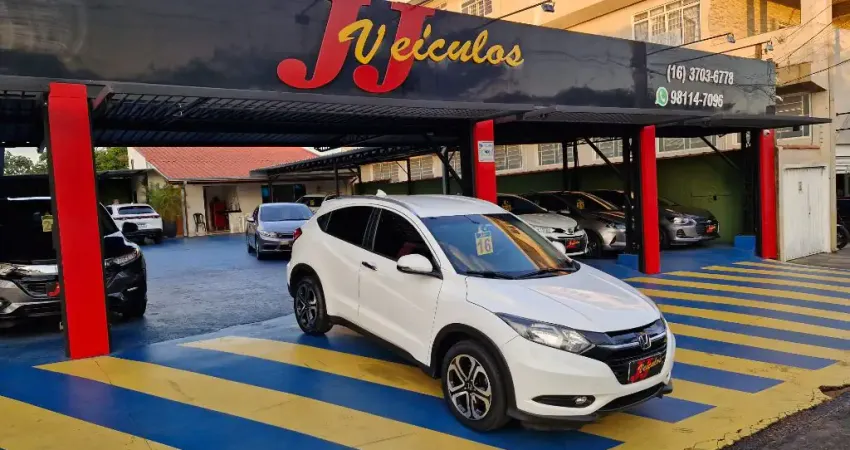 HR-V EXL CVT BRANCA 2016