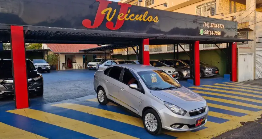 GRAND SIENA 1.6 ESSENCE ITÁLIA 2015