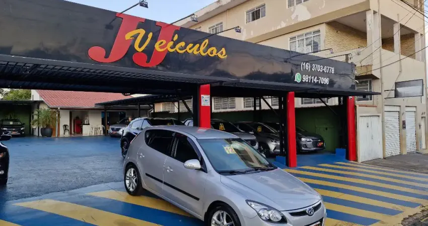 HYUNDAI I.30 2.0 MT 2012 PRATA 
