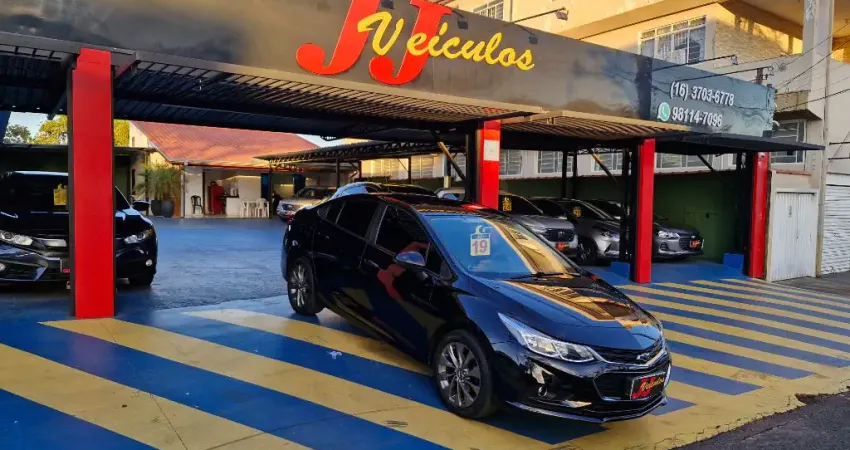 GM CRUZE 1.4 T. BLACK BOW 2019 