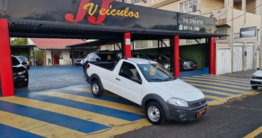 STRADA CS 1.4 HARD WORKING 2020