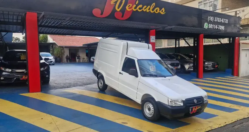 FIORINO 1.3 FURGÃO 2013 BRANCA 