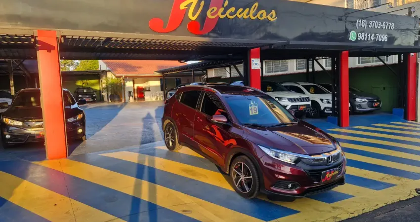 HR-V EXL CVT VINHO 2019 