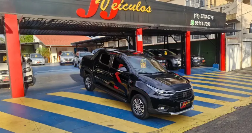 STRADA CD 1.3 RANCH 2023 PRETA