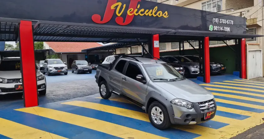 Strada CD 1.8 Adventure 2012 Cinza