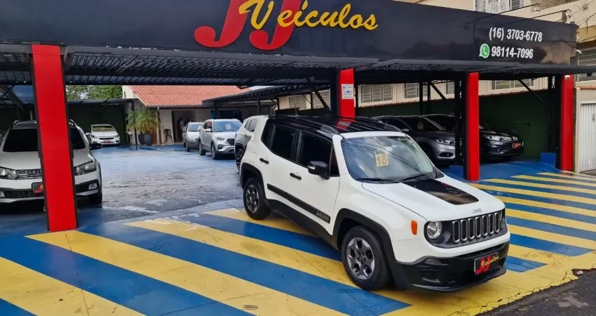 Renegade  AT 4x2 Flex 2018 Braco