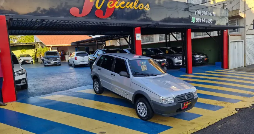 Uno Mille Way 2013 Prata 4 Porstas