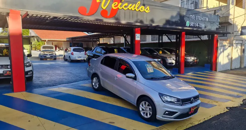 VW VOYAGE 1.6 MSI 2021 PRATA