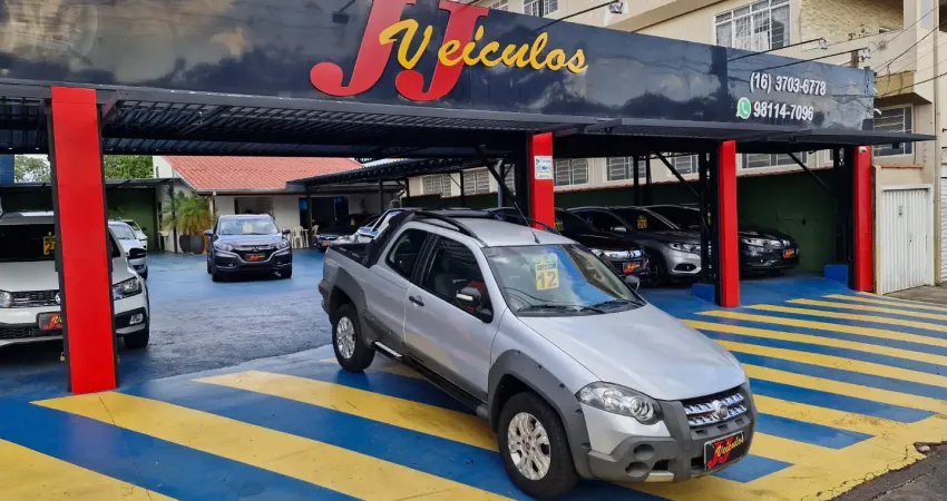 Strada CD 1.8 Adventure 2012 Prata