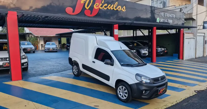 Peugot Partner 1.4 Furgao 2023