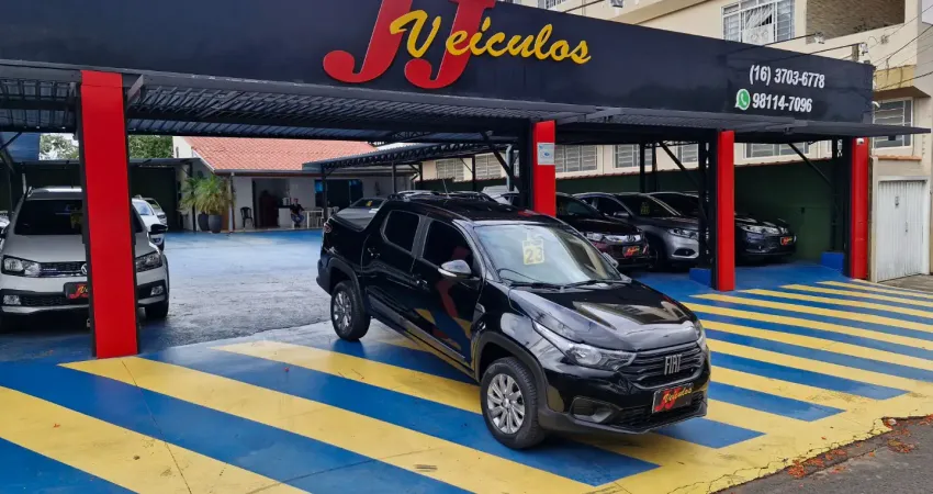 Strada CD 1.3 Freedom 2023 Preto