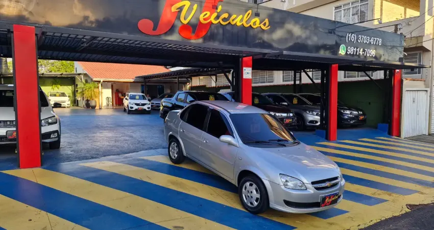 GM CLASSIC LS 2014 PRATA