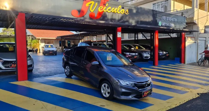 CITY 1.5 AT PERSONAL 2019