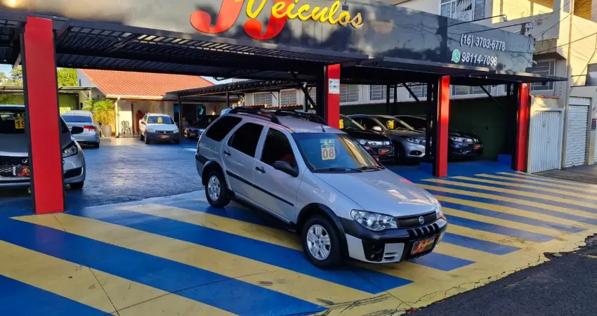 Palio WK 1.8 ADVENTURE 2008