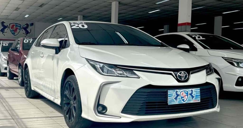 Toyota Corolla 2020 2.0 vvt-ie flex xei direct shift