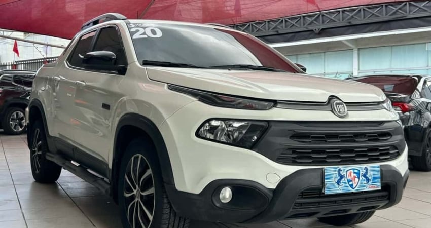 Fiat Toro 2020 2.0 16v turbo diesel ultra 4wd at9