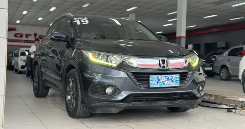 Honda Hr-v 2019 1.8 16v flex exl 4p automático