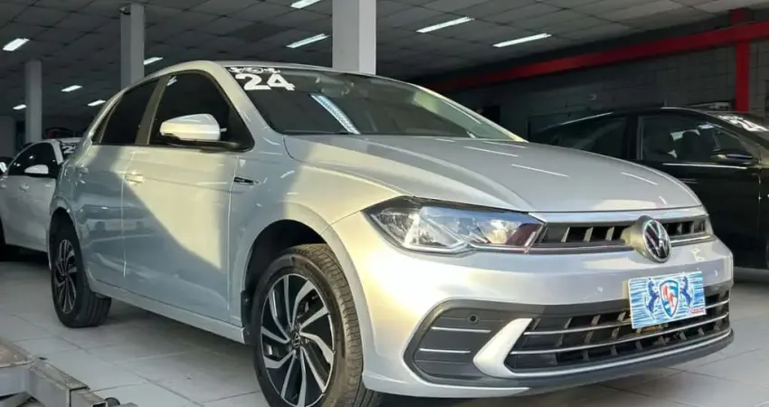 Volkswagen Polo 2024 1.0 170 tsi highline automático