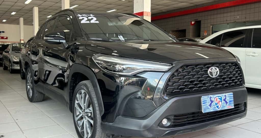 Toyota Corolla cross 2022 2.0 vvt-ie flex xre direct shift